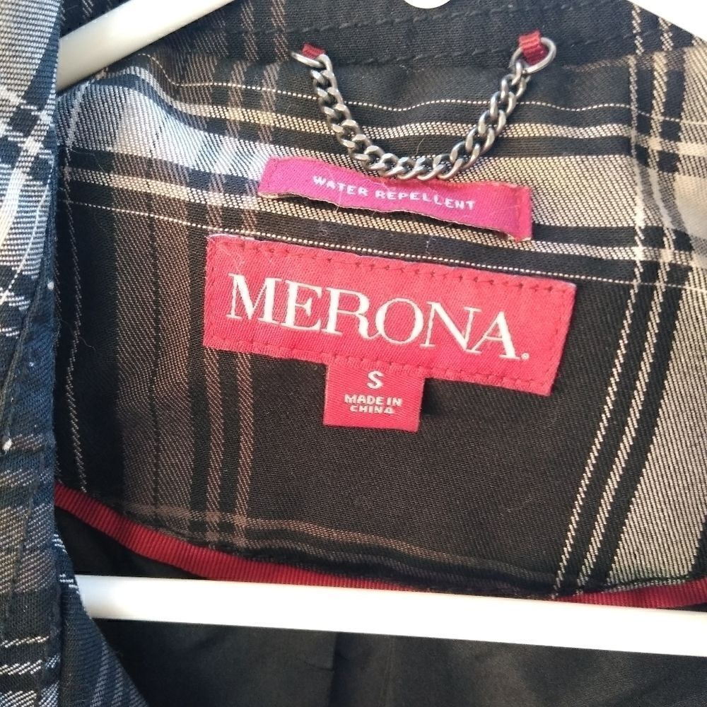Merona raincoat - Picture 3 of 7